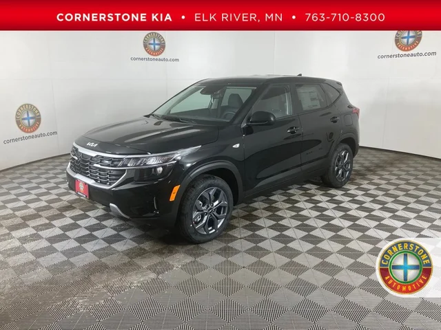2026 Kia Seltos LX