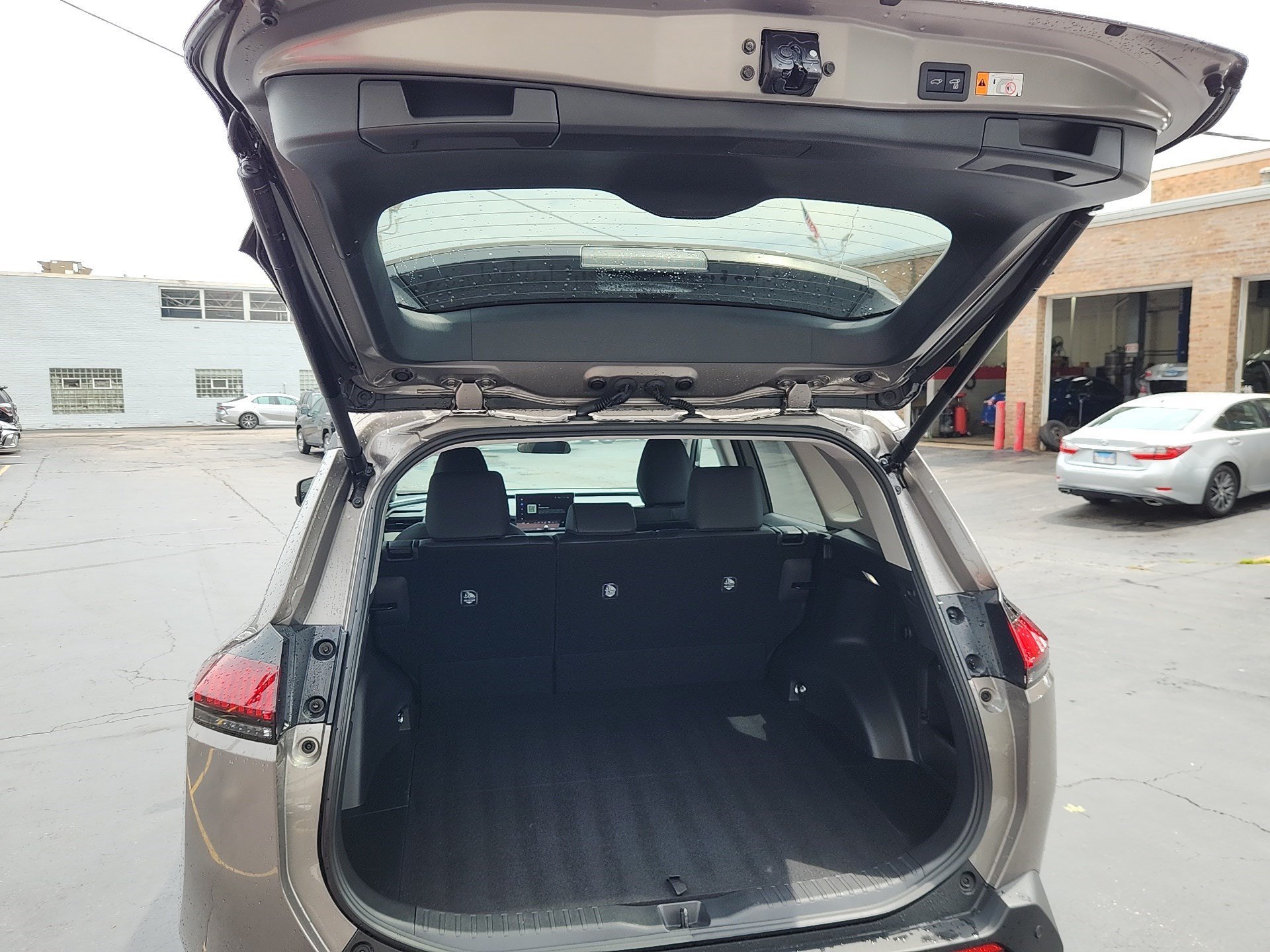 Certified Used 2026 Gray Toyota XLE Premium image 26