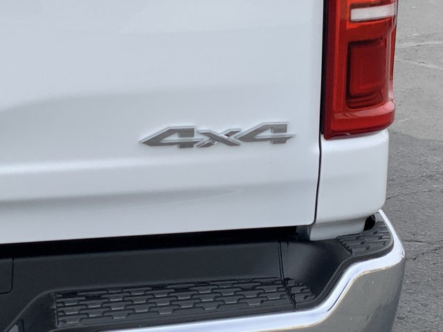 New 2026 Bright White Clear-Coat Exterior Paint RAM Limited image 5