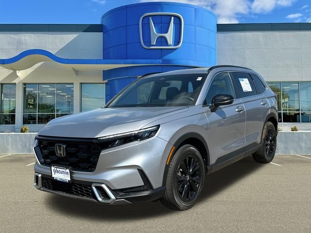 Used 2023 Lunar Silver Metallic Honda Sport Touring image 5
