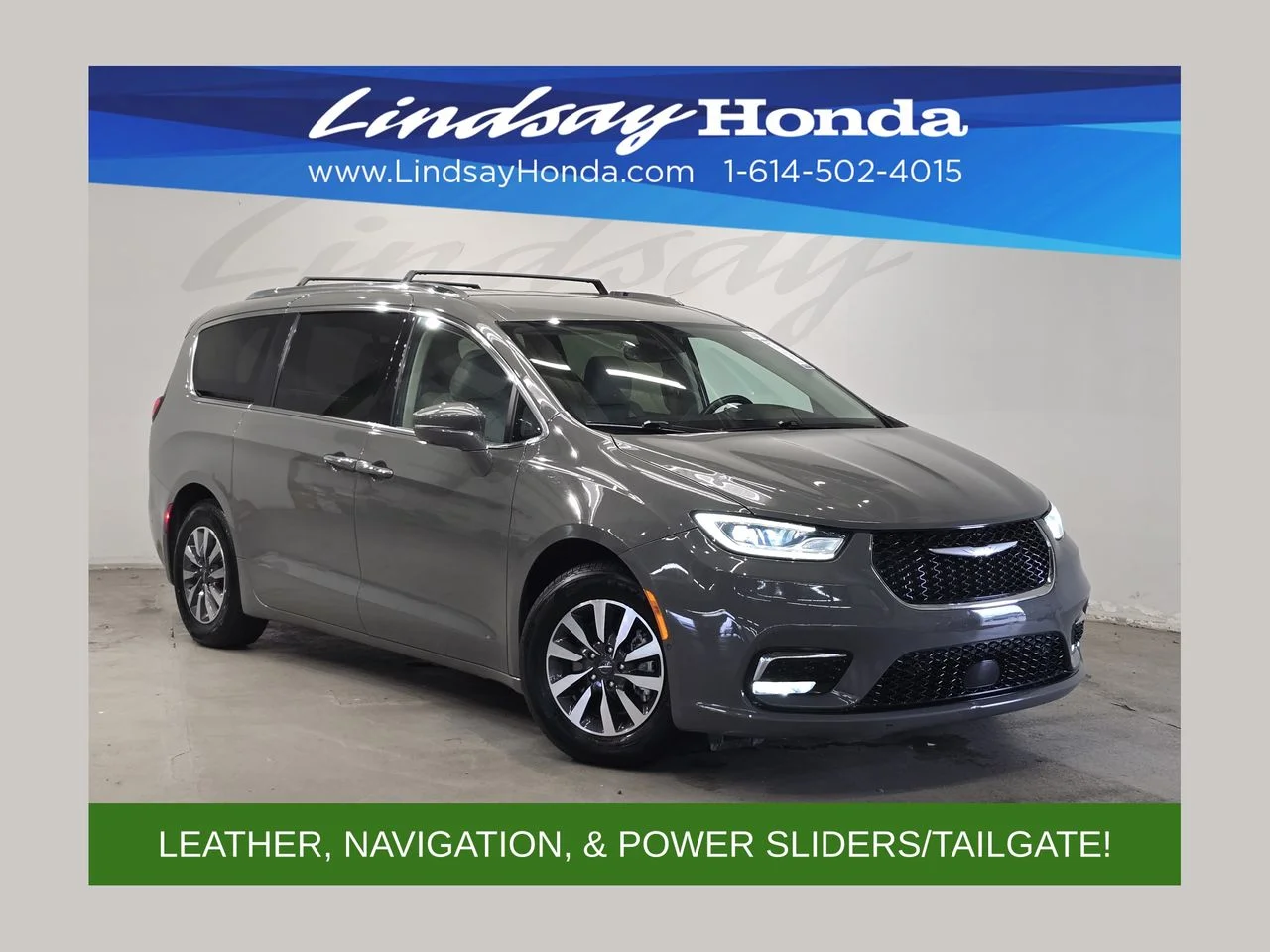 2021 Chrysler Pacifica