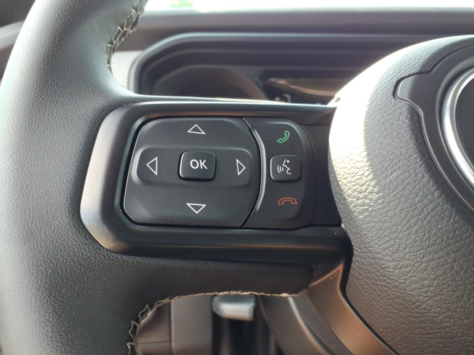 Used 2025 Black Clearcoat Jeep Willys image 28