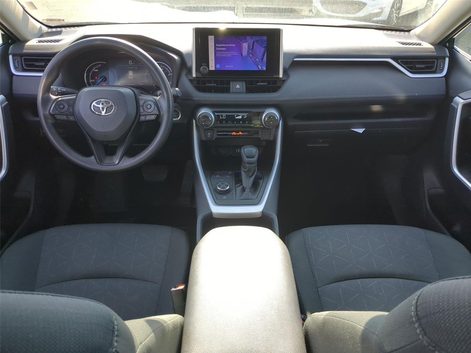 Used 2025 Blueprint Toyota Hybrid XLE image 32