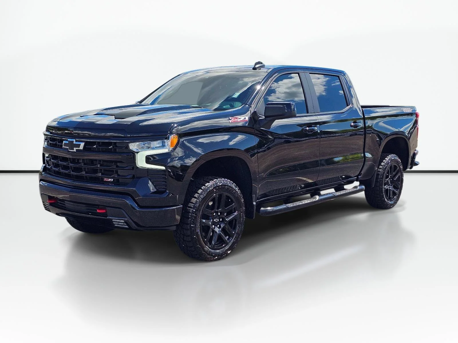 Used 2026 Black Chevrolet LT Trail Boss image 1