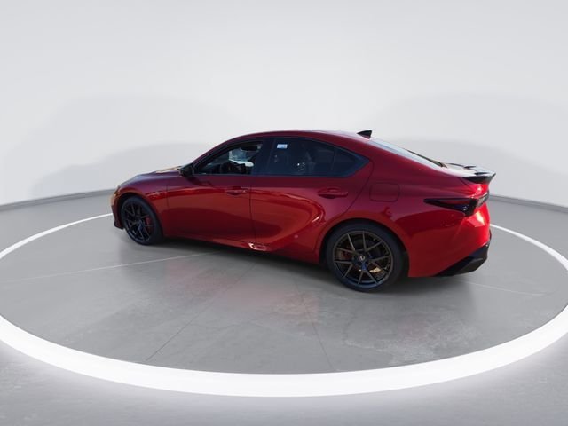 New 2026 Infrared Lexus F SPORT image 12