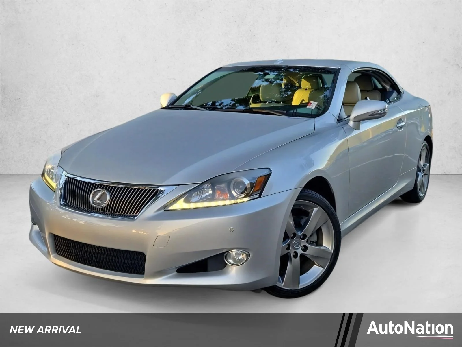 2011 Lexus IS 250C