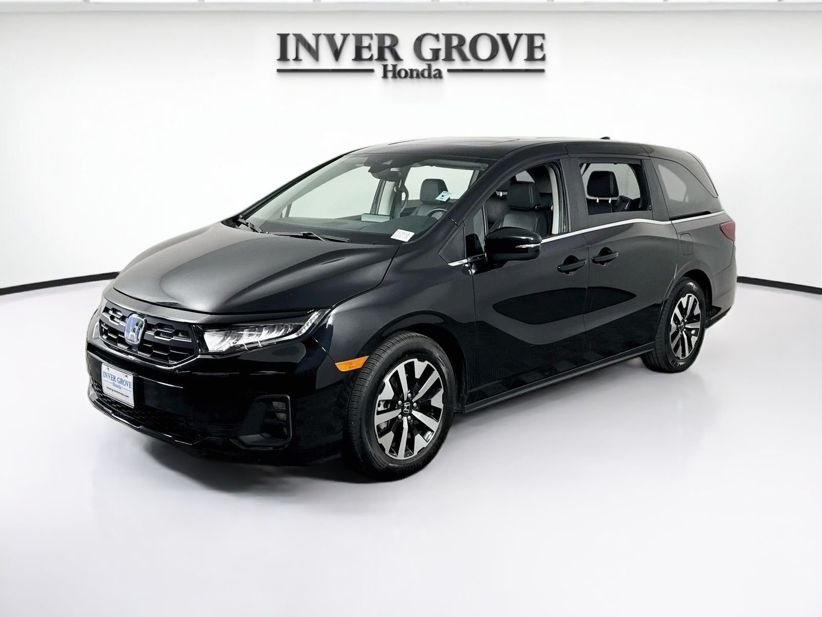 2025 Honda Odyssey