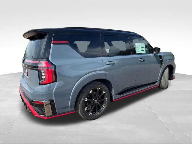 New 2026 Gray Nissan NISMO image 7