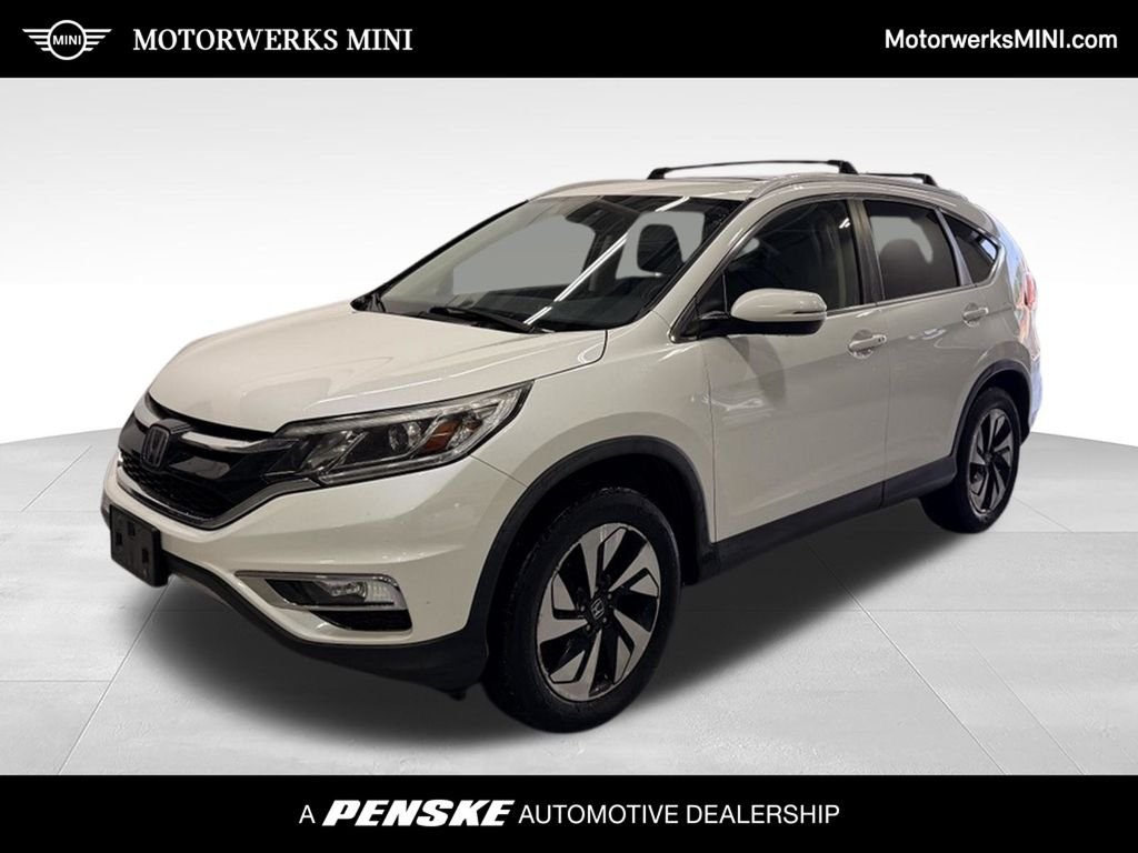 Used 2016 White Honda  image 1