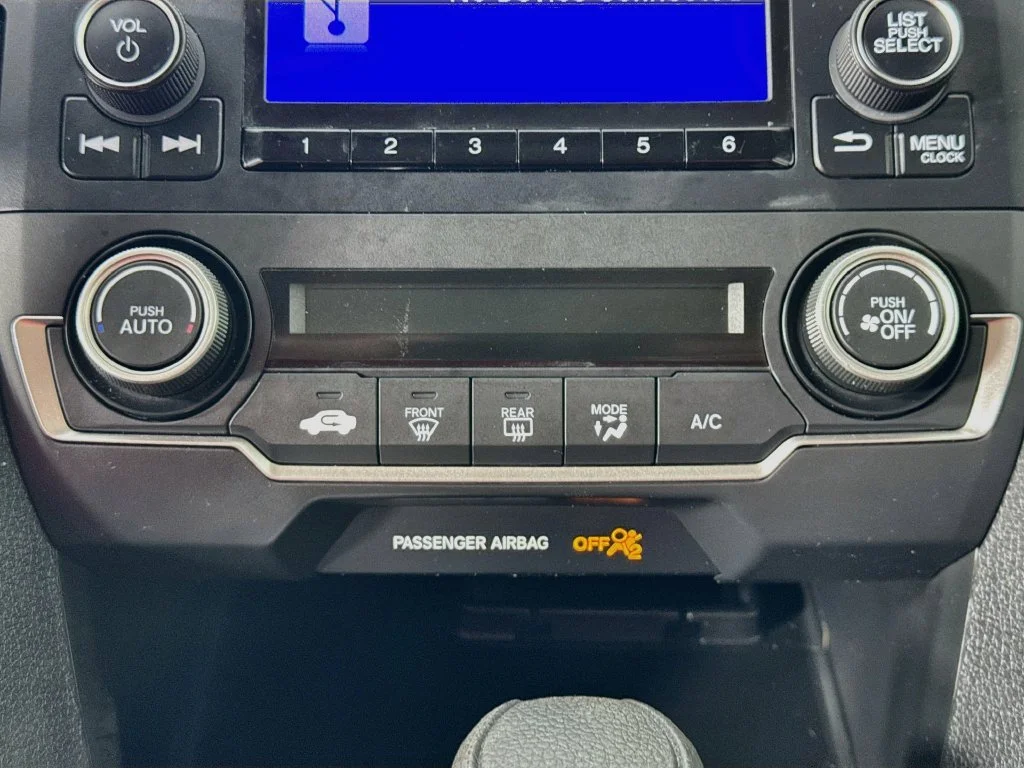 Certified Used 2018 Blue Honda LX image 20
