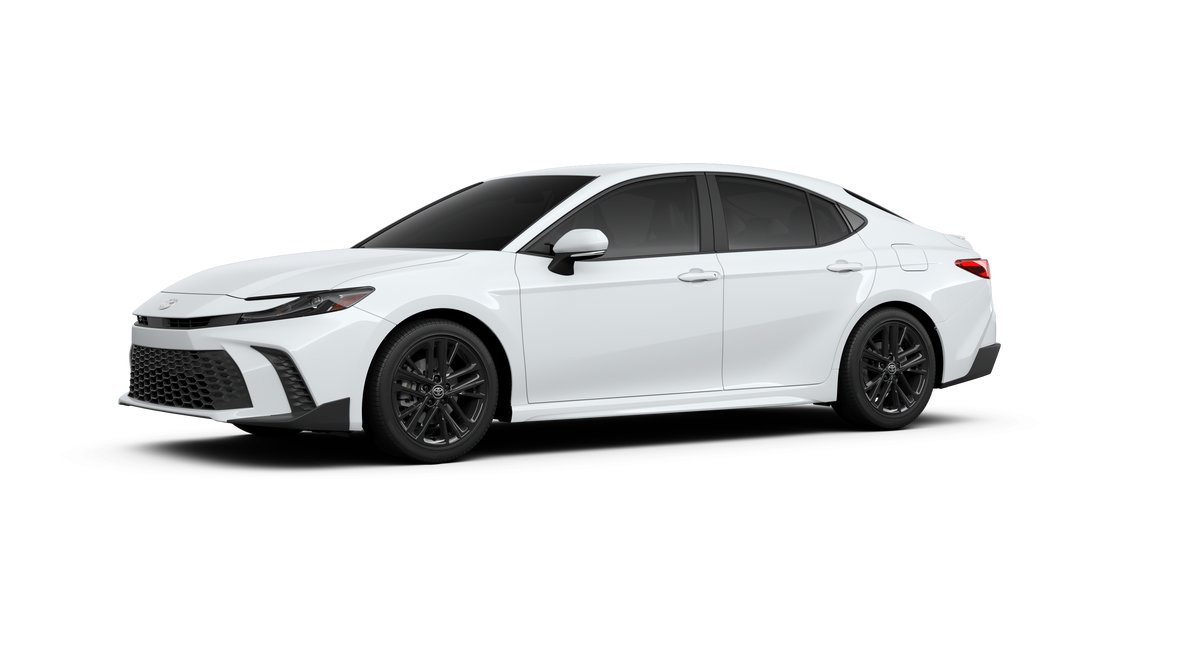 New 2026 Ice Cap Toyota SE image 46