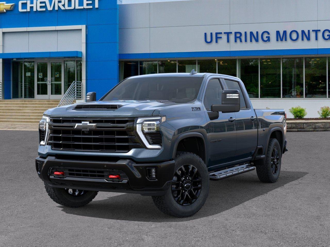 New 2026 Lakeshore Blue Metallic Chevrolet LTZ image 6