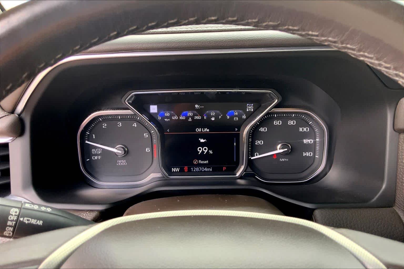 Used 2021 Cayenne Red Tintcoat GMC Denali image 26
