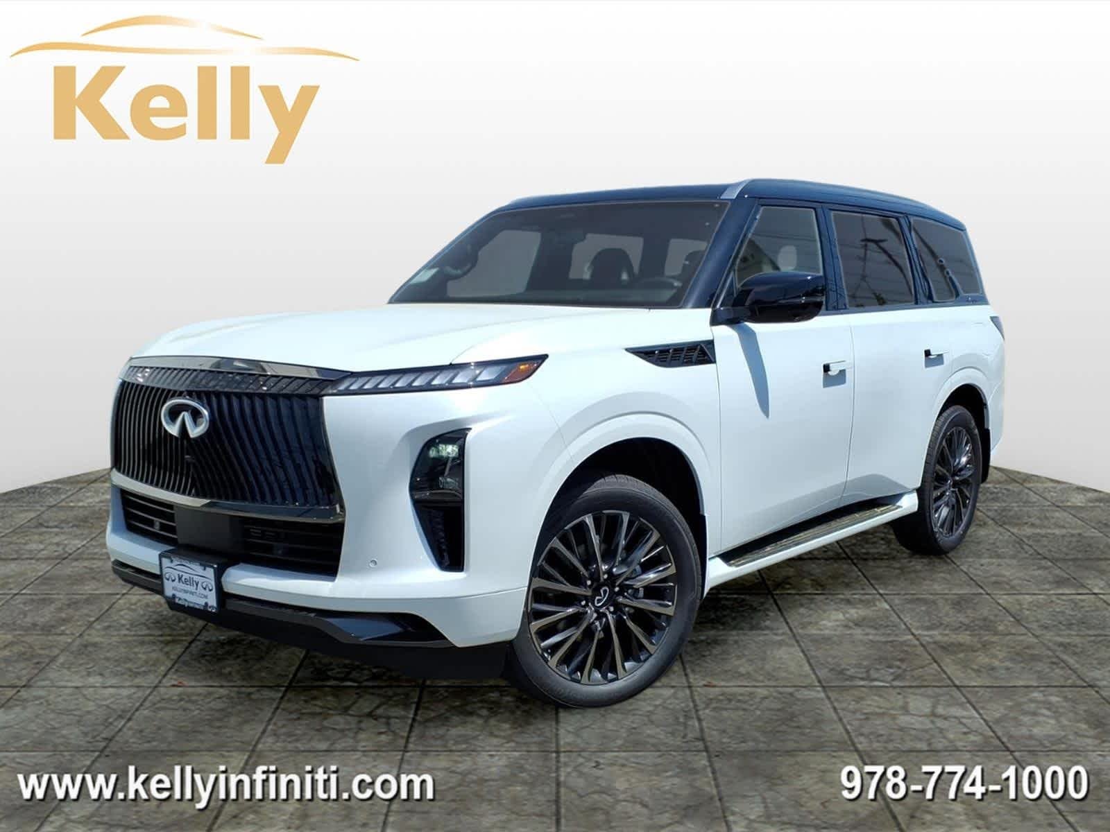 2026 INFINITI QX80 Autograph 4WD's photo