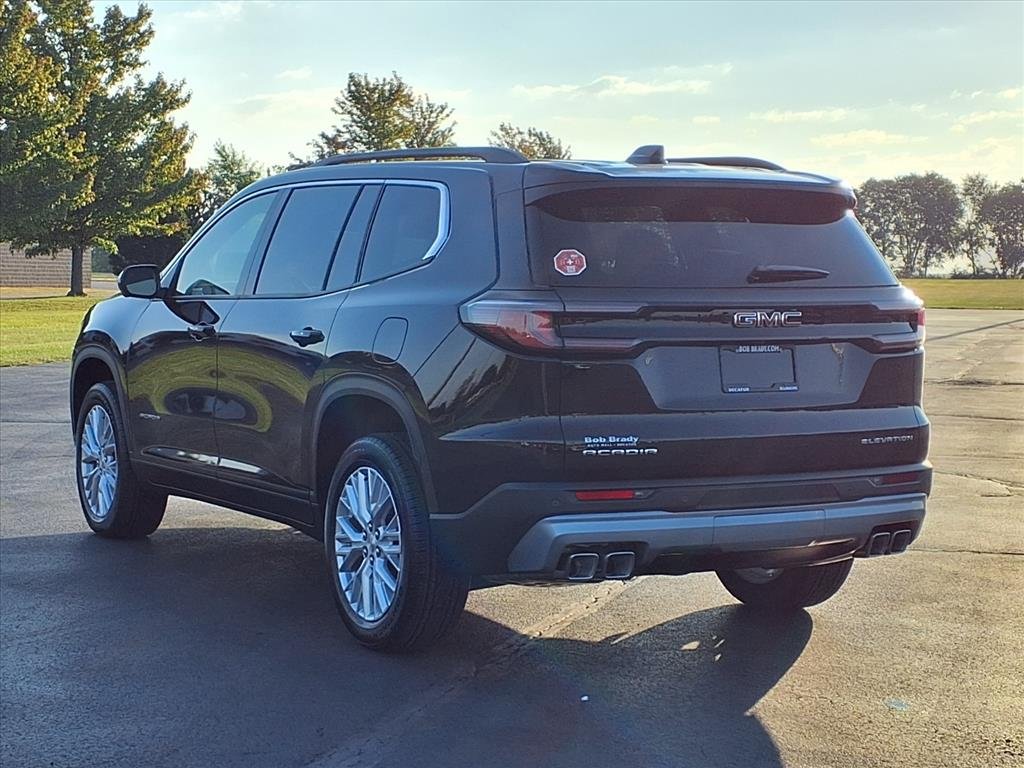 2026 GMC Acadia Elevation - Photo 14
