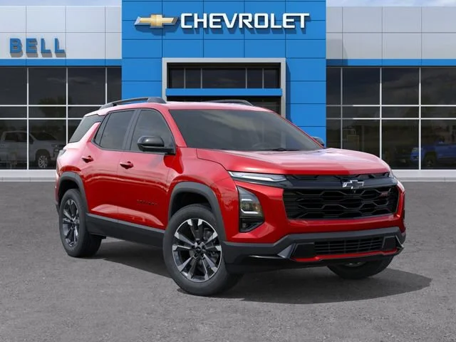 2027 Chevrolet Equinox RS - Photo 7