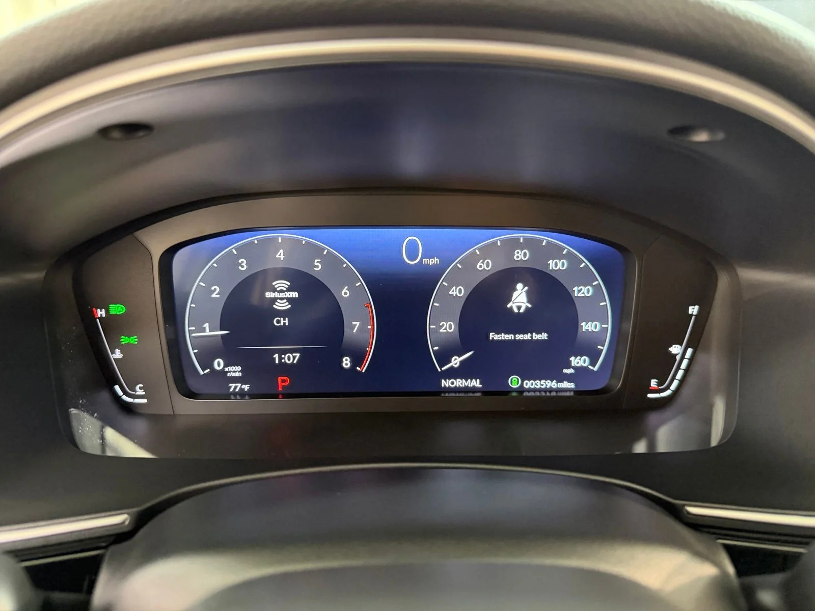 Used 2024  Honda Sport Touring image 5