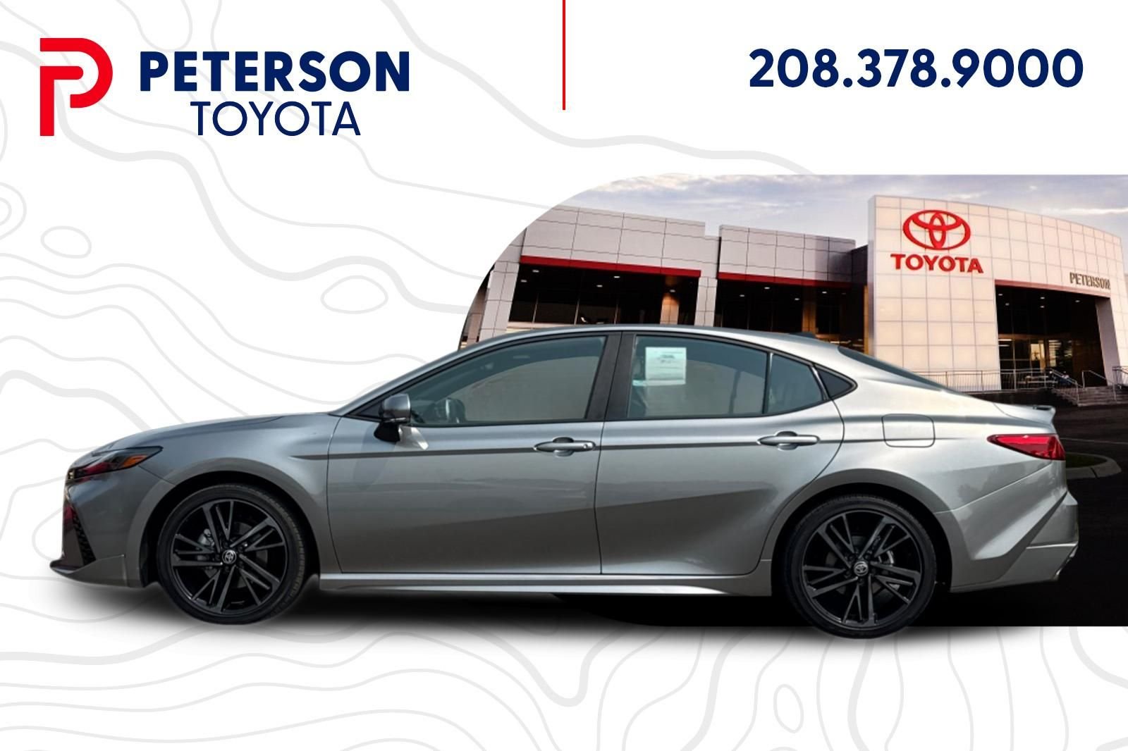 Used 2025  Toyota XSE image 6