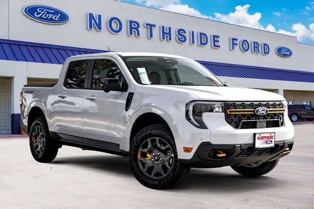 2026 Ford Maverick Tremor