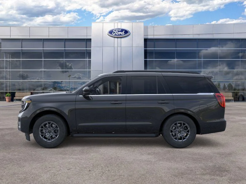New 2026 Dark Matter Gray Metallic Ford Active image 3