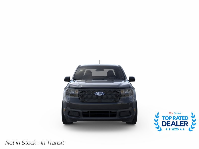New 2026 Shadow Black Ford XLT image 6