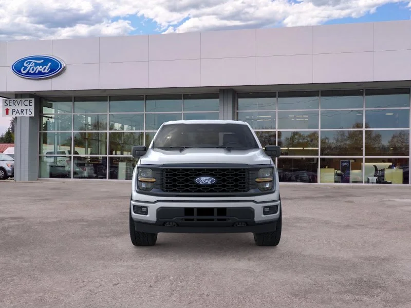 New 2026 Iconic Silver Metallic Ford STX® image 29