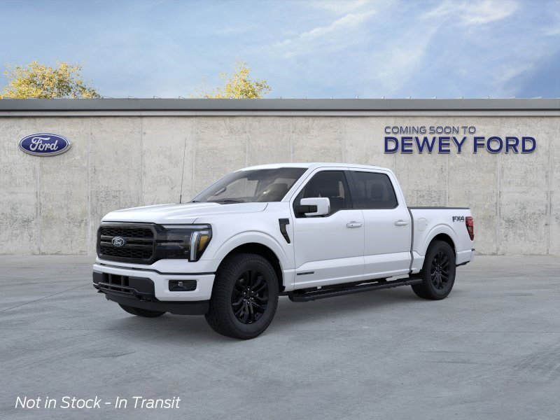 2026 Ford F-150 Lariat 4x4 SuperCrew 5-1/2 Box's photo