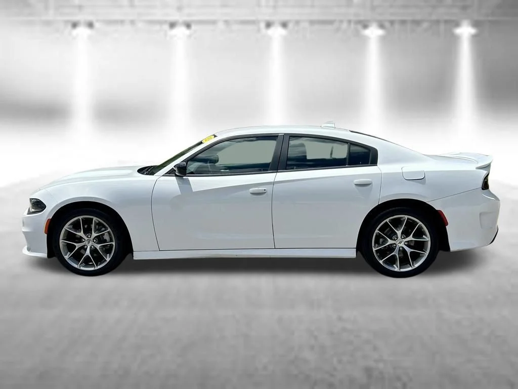 Certified Used 2023 White Knuckle Clearcoat Dodge GT image 8