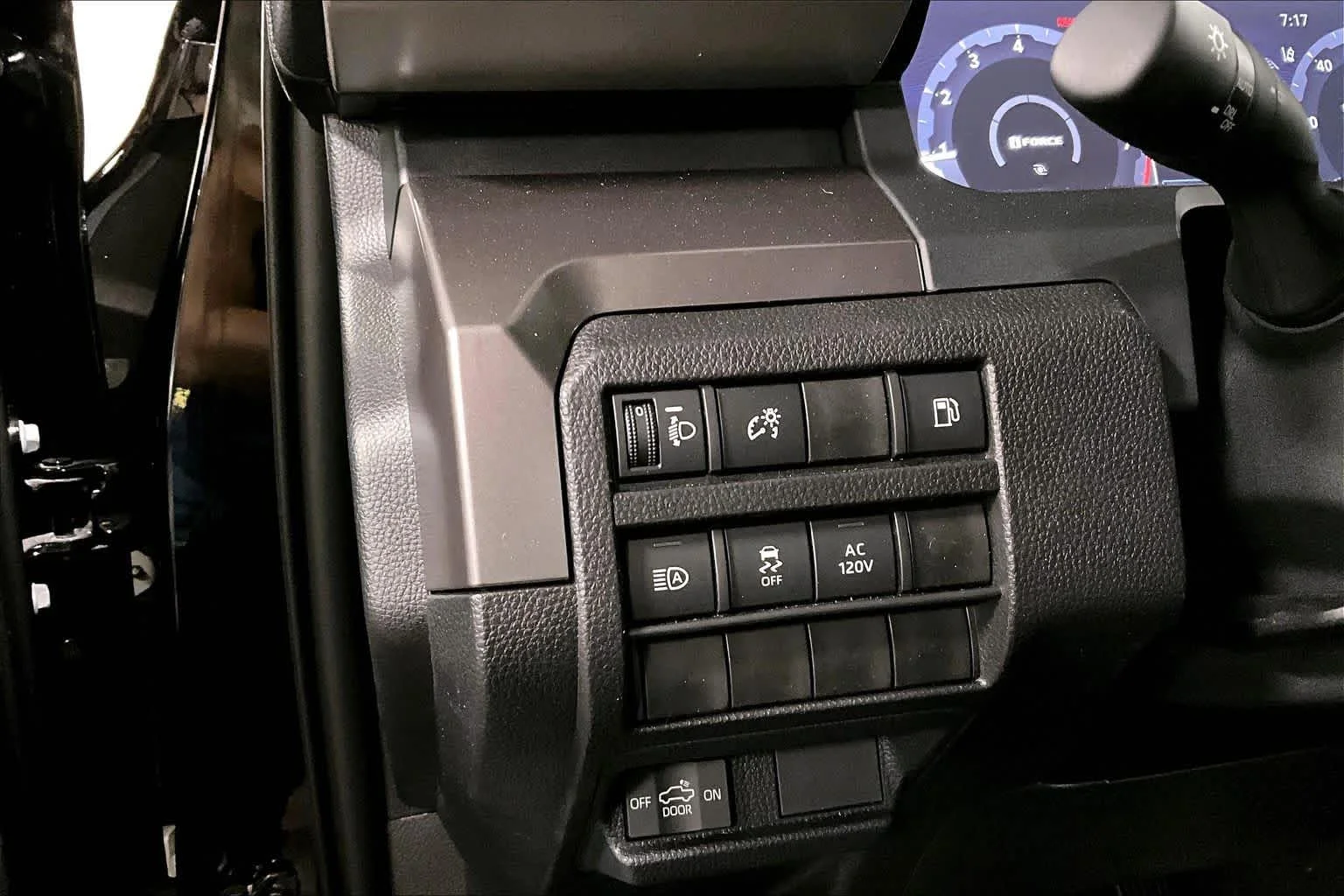 New 2026 Black Toyota TRD Off-Road i-FORCE MAX image 19
