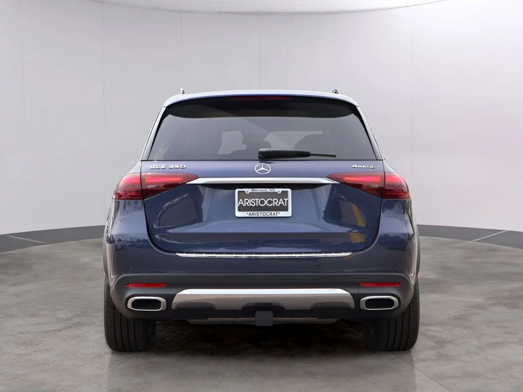 New 2026 Twilight Blue Metallic Mercedes-Benz GLE 350 image 6