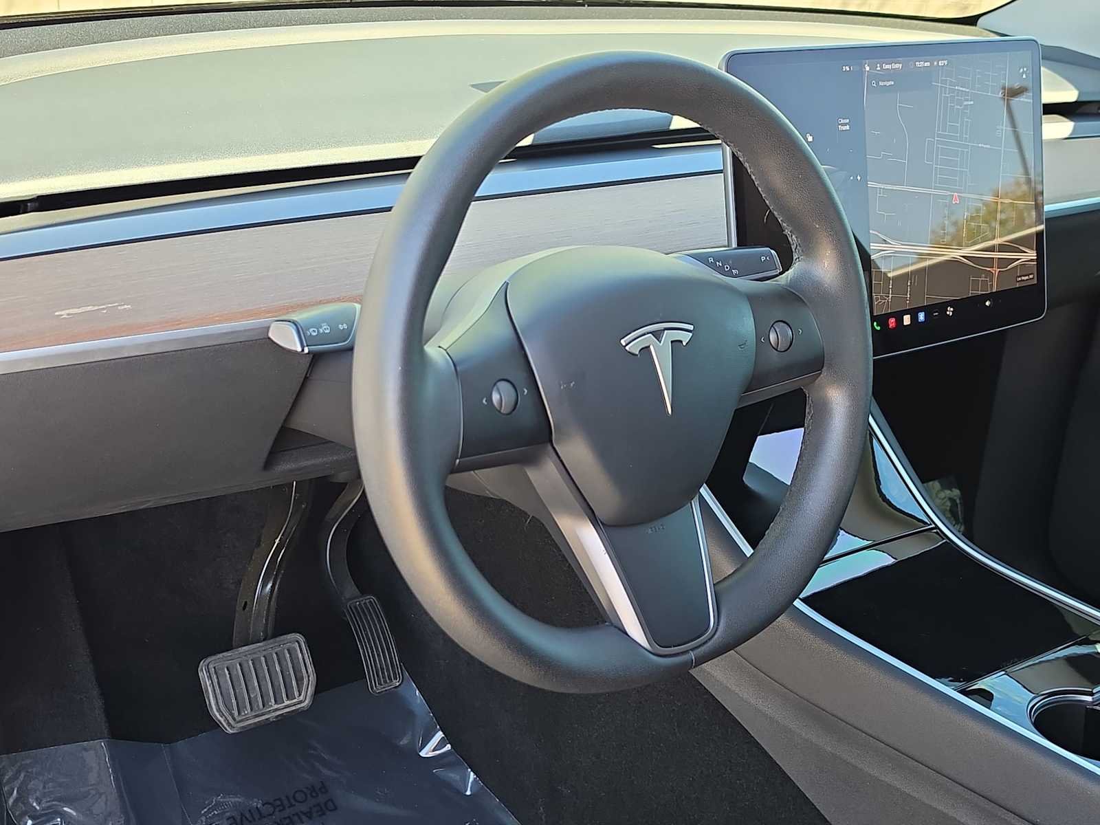 Used 2020 Tesla Model Y Long Range with VIN 5YJYGDEE6LF010225 for sale in Las Vegas, NV