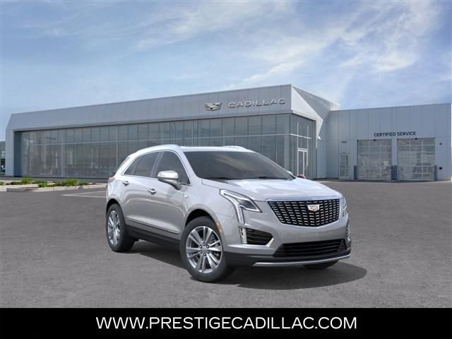 2025 Cadillac XT5 AWD Premium Luxury's photo