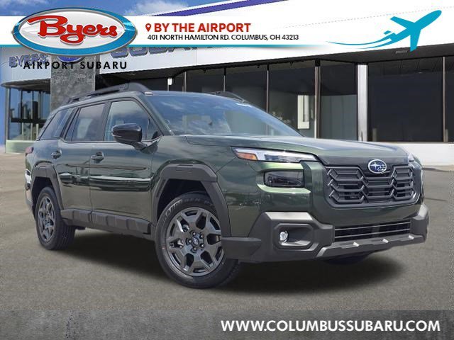 2026 Subaru Outback Premium's photo