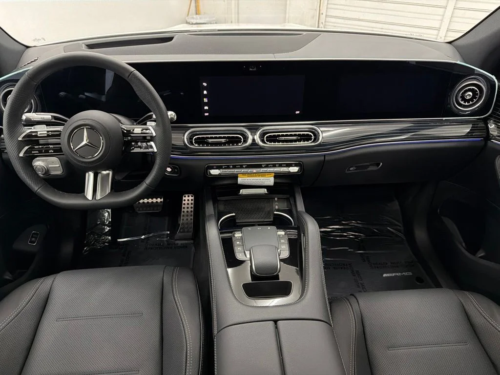 New 2027 White Mercedes-Benz GLE 450 Coupe image 25