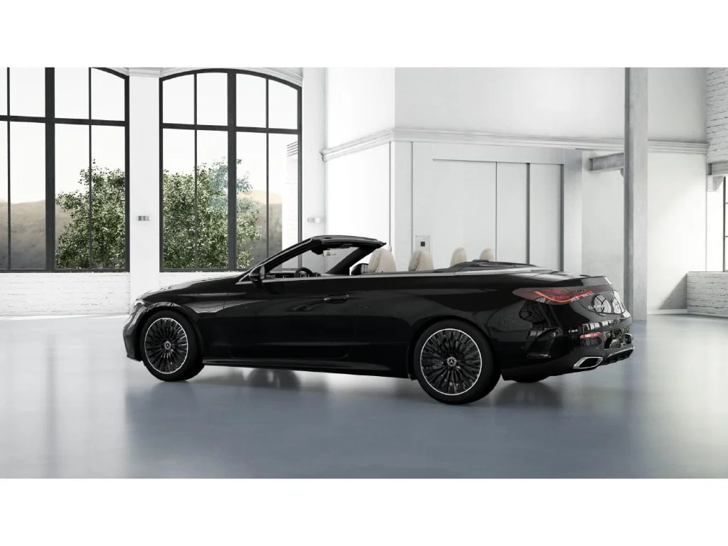 New 2027 Black Mercedes-Benz CLE 450 image 31