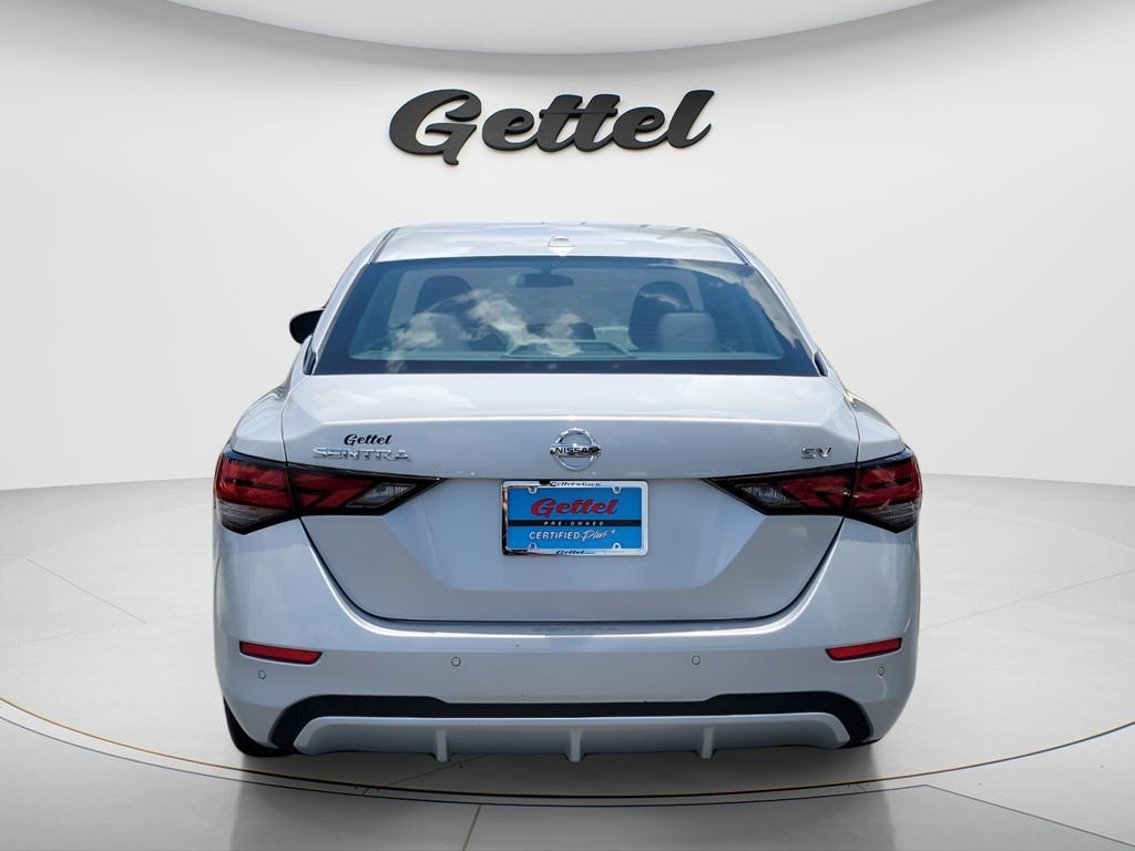 2023 Nissan Sentra SV - Photo 6