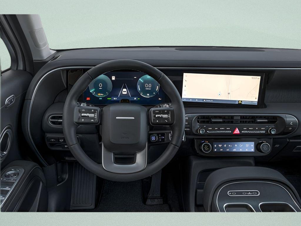 New 2026 Red Hyundai Blue SEL Premium 8P image 6