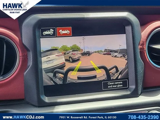 Used 2023 Green Jeep Rubicon 392 image 20