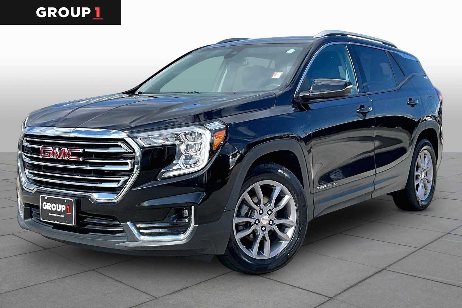 2022 GMC Terrain SLT FWD's photo