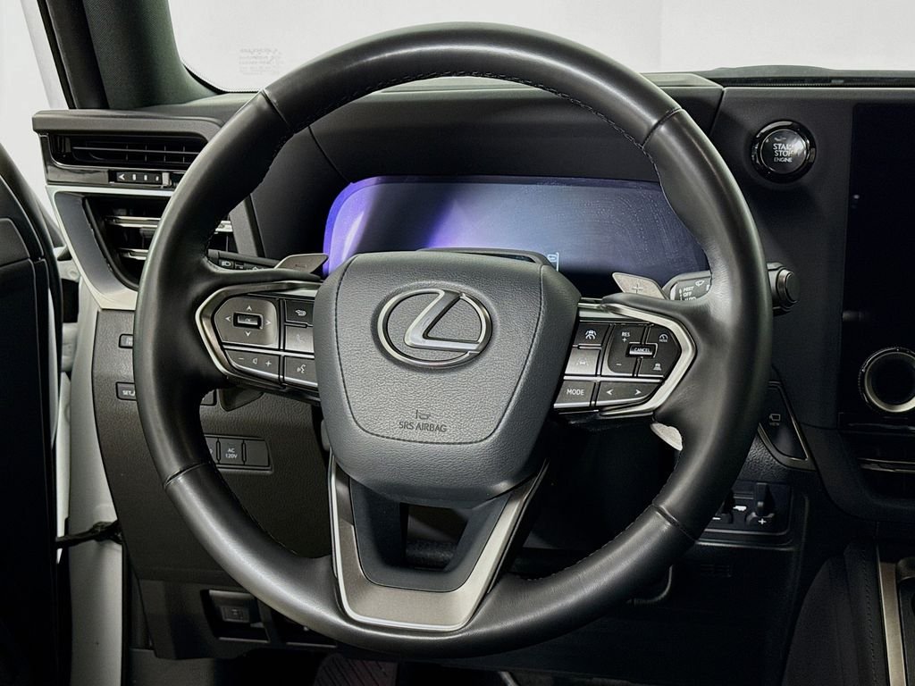 2024 Lexus GX Overtrail - Photo 11