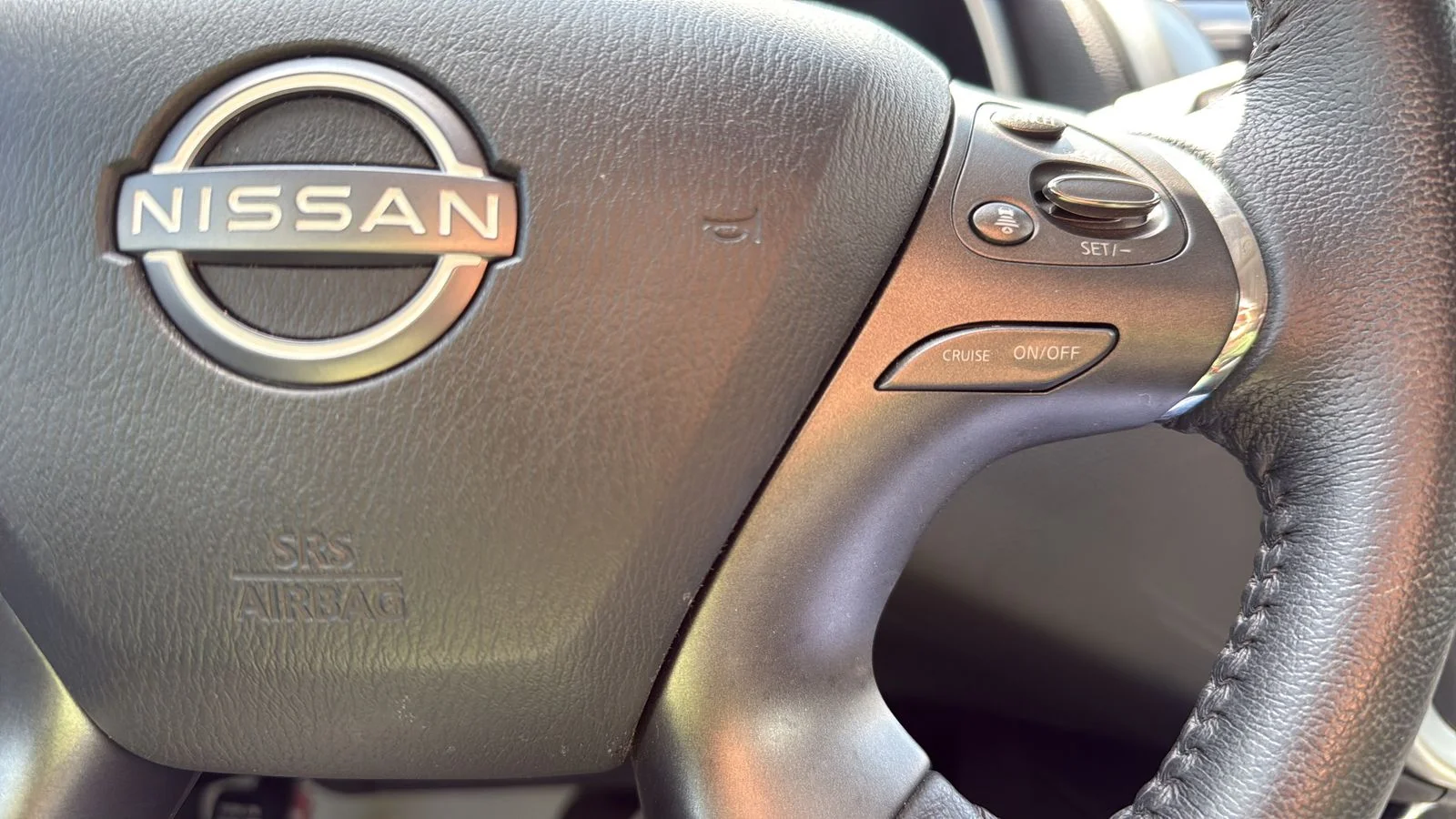Used 2023 Gray Nissan SV image 15