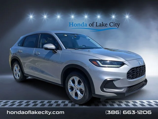 2024 Honda HR-V 2024 Honda HR-V LX 4D Sport Utility