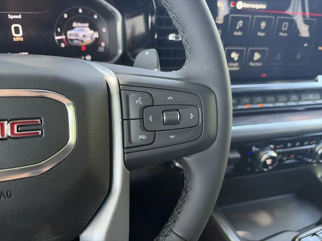 New 2026 White GMC SLT image 25