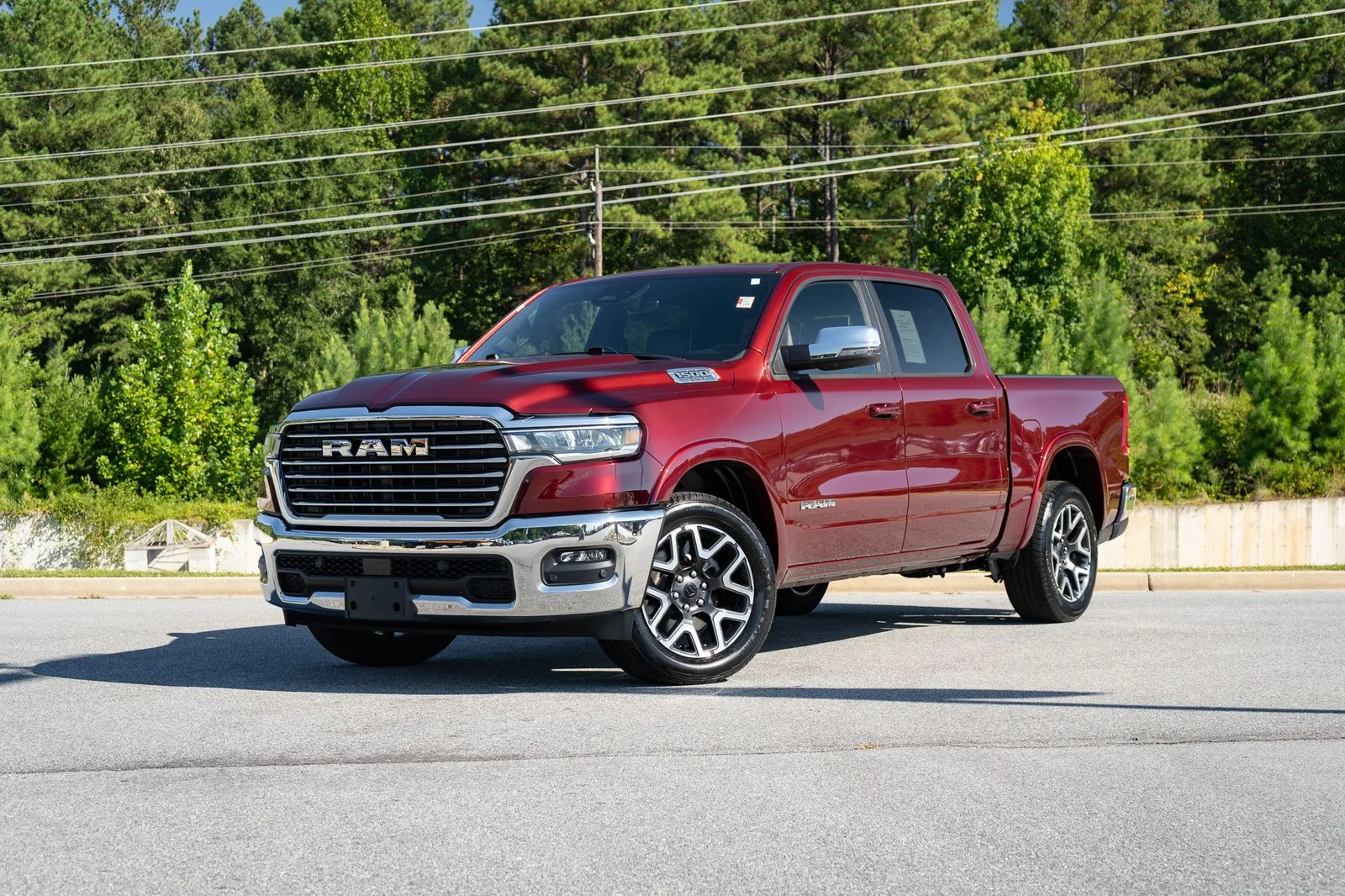 2025 RAM 1500