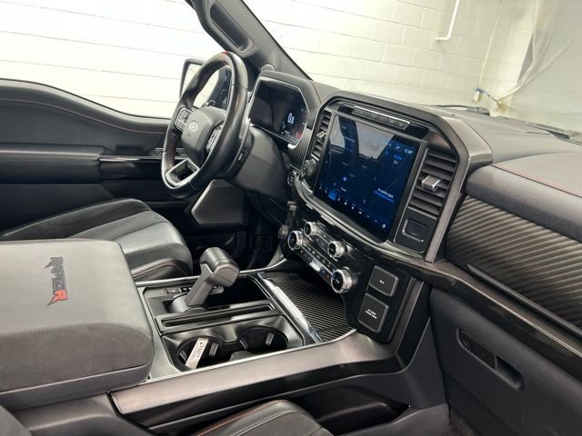 Used 2023 Black Ford Raptor image 30