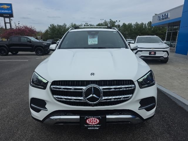 Used 2024 White Mercedes-Benz GLE 350 image 8