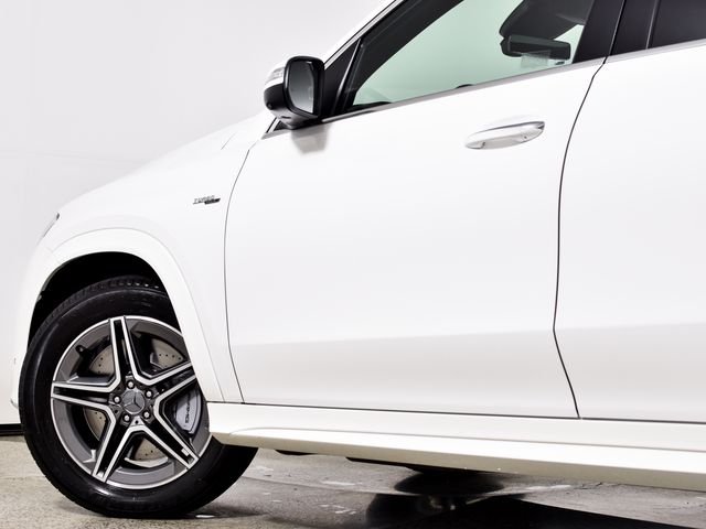 Certified Used 2024 White Mercedes-Benz GLE 53 AMG® image 16