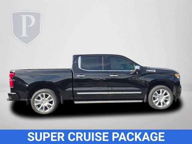 New 2026 Black Chevrolet High Country image 4