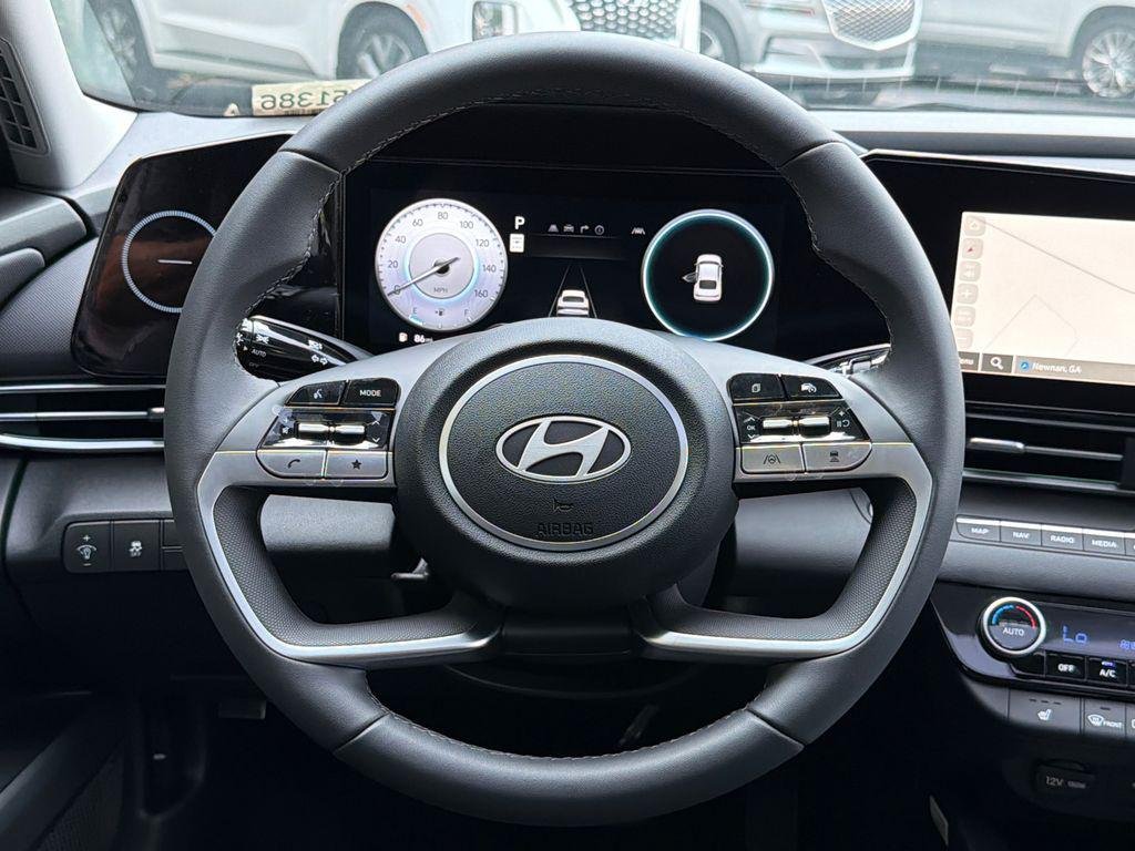 New 2026 Black Hyundai Limited image 23