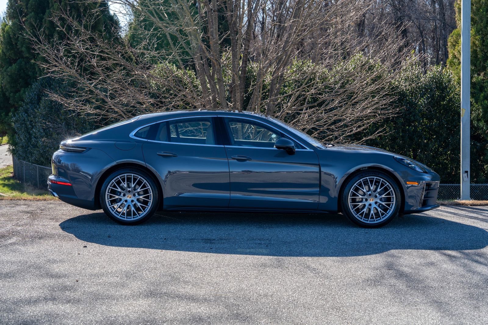 2026 Porsche Panamera Base - Photo 8